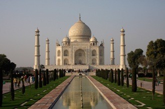 Taj Mahal