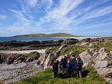 Birdwatching Holiday - Islands on the Edge