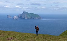 Birdwatching Holiday - St Kilda and the Hebrides